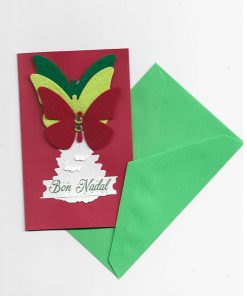 Felicitación de navidad FN01