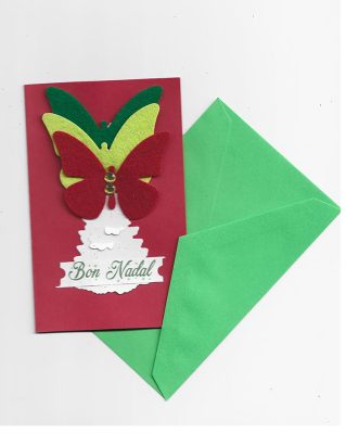 Felicitación de navidad FN01