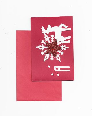 Felicitación de navidad FN03