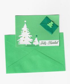 Felicitación de navidad FN06