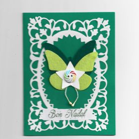 Felicitación de navidad FN07