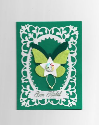 Felicitación de navidad FN07